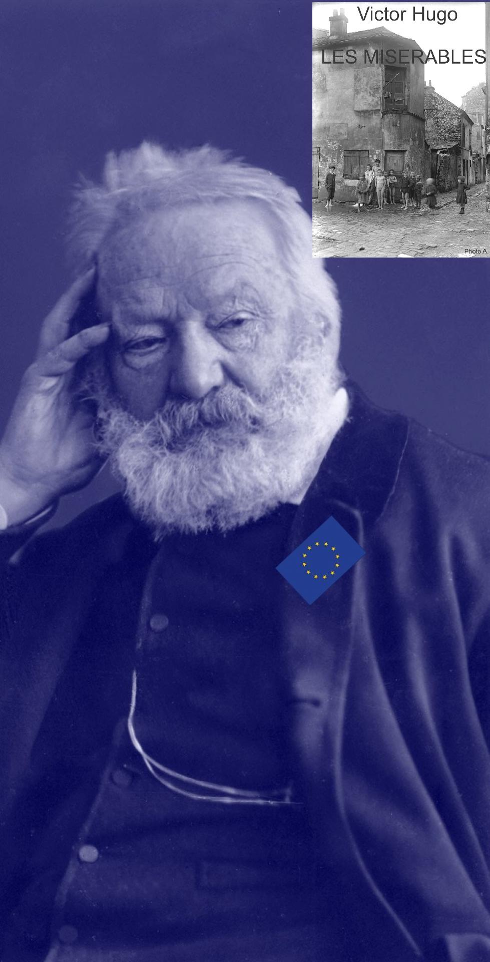 Hugo eu les miserables